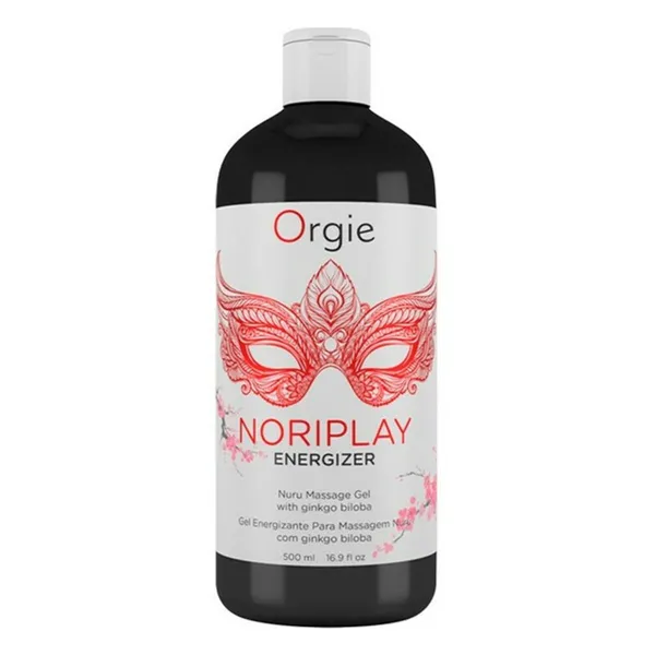 Erotic Massage Oil Orgie Noriplay Energizer 500 ml