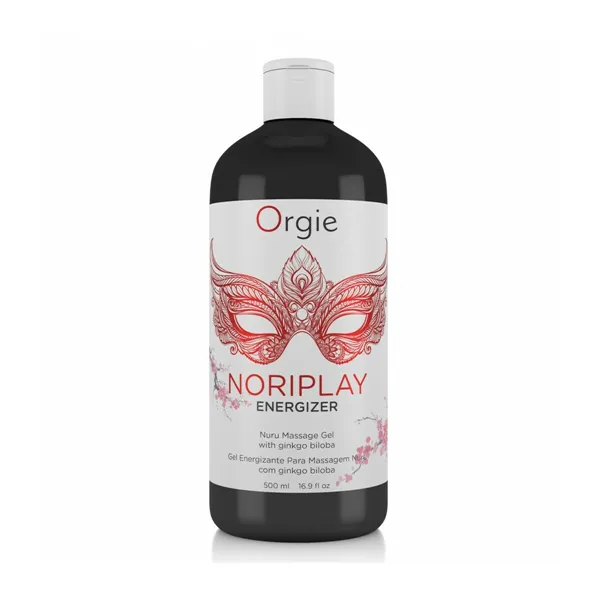 Erotic Massage Oil Orgie Noriplay Energizer 500 ml