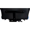 Gaming Chair - Black and Blue Dunmoon