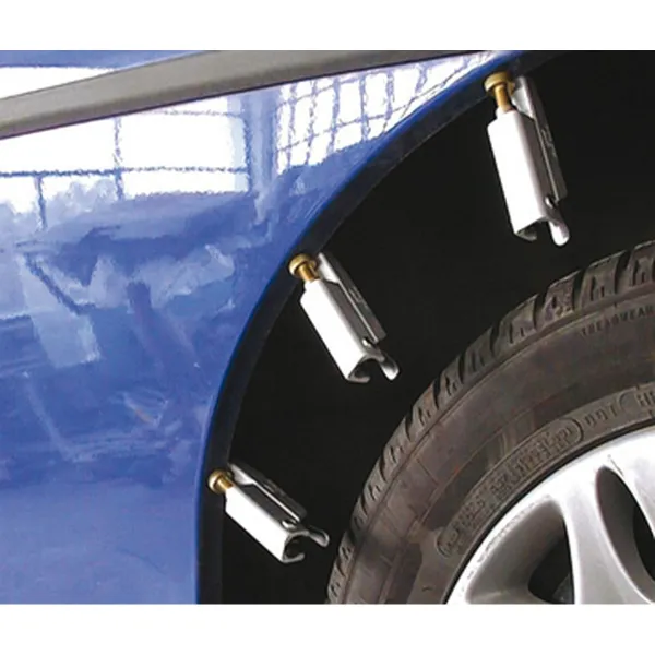 Spring clamp Grip-on 17 mm