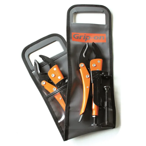 Pliers Grip-on HK-SET4 Hands-Free