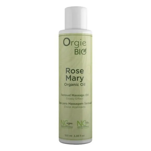 Erotic Massage Oil Orgie 100 ml Rosemary