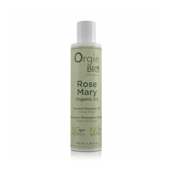 Erotic Massage Oil Orgie 100 ml Rosemary