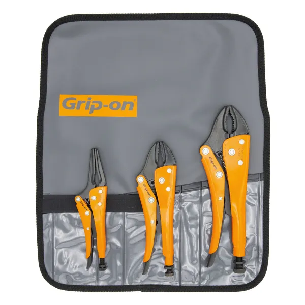 Nagu kopšanas komplekts Grip-on BS-SET3