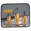 Kynsileikkurisetti Grip-on GK-SET3