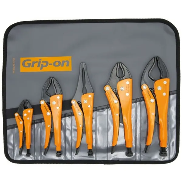Nagu kopšanas komplekts Grip-on GK-SET5
