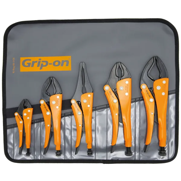 Nagu kopšanas komplekts Grip-on GK-SET5