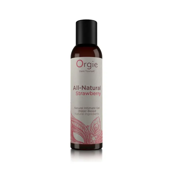 Lubricant Orgie 150 ml Strawberry