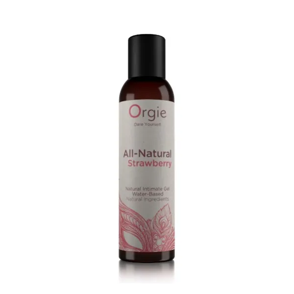 Lubricant Orgie 150 ml Strawberry