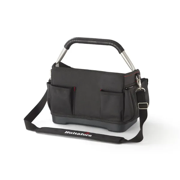 Instrumentu soma Hultafors Melns 42 x 26 x 27 cm