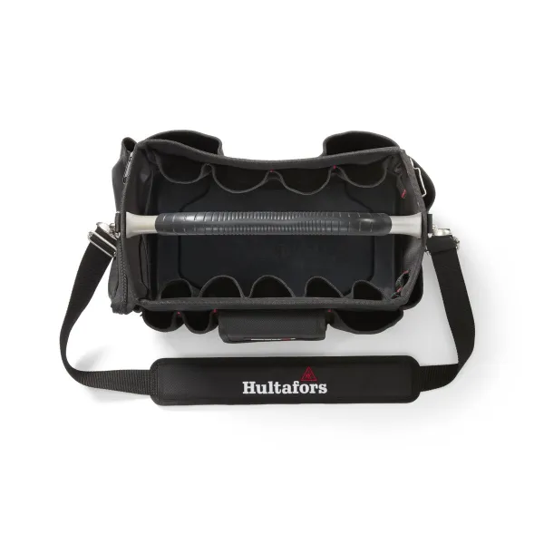 Tool bag Hultafors Black 42 x 26 x 27 cm