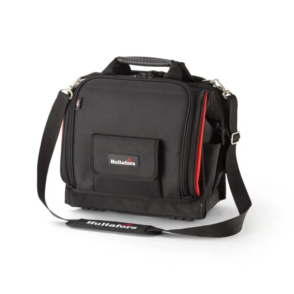 Tool bag Hultafors Black Polyester