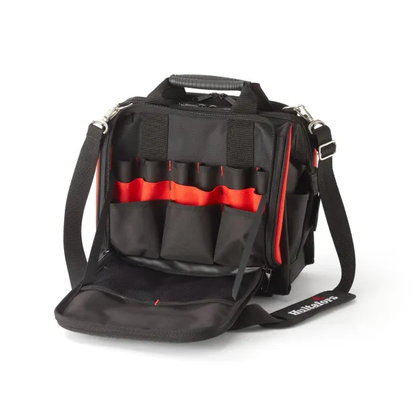 Tool bag Hultafors Black Polyester