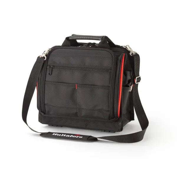 Tool bag Hultafors Black Polyester