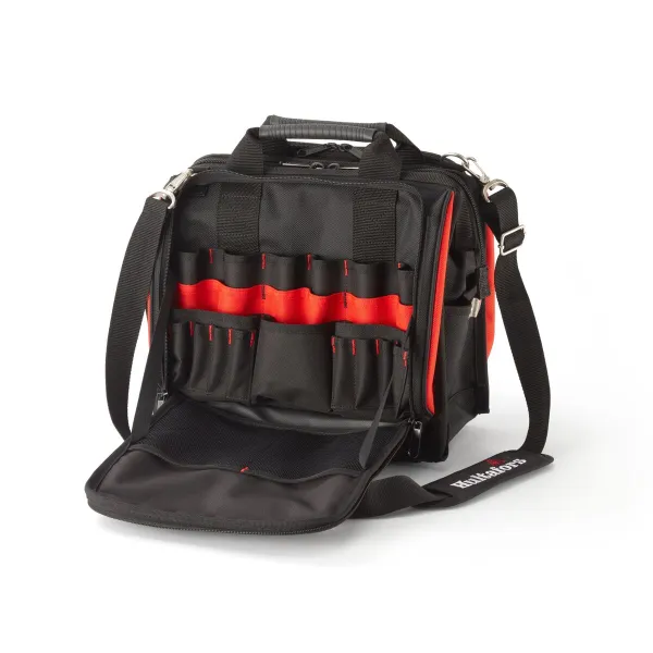 Tool bag Hultafors Black Polyester