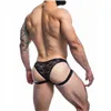 Thong Cut4men Black M