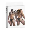 Thong Cut4men Black M