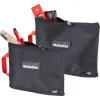 Tool bag Hultafors Black Polyester Small