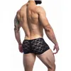 Thong Cut4men Black S