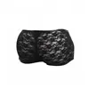 Thong Cut4men Black S