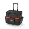 Tool bag Hultafors Black Polyester