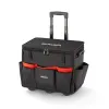 Tool bag Hultafors Black Polyester
