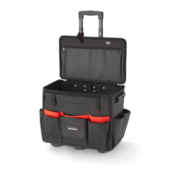 Tool bag Hultafors Black Polyester