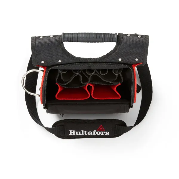 Tool bag Hultafors Black Polyester