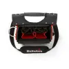 Tool bag Hultafors Black Polyester