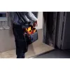 Tool bag Hultafors Black Polyester