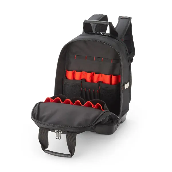 Tool bag Hultafors Black Polyester