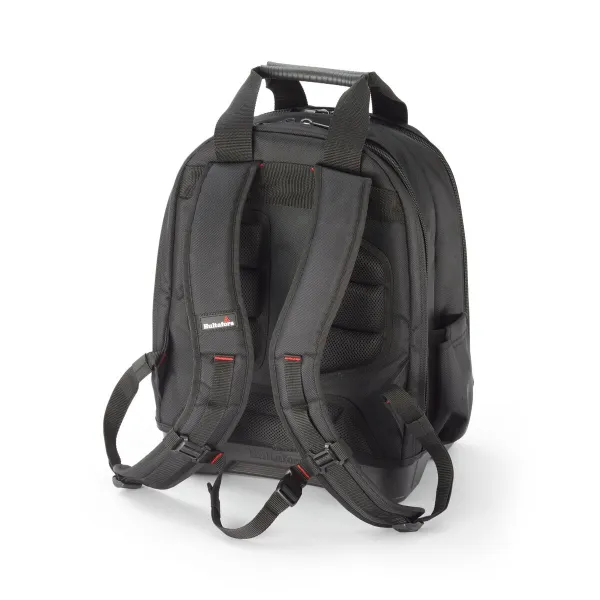 Tool bag Hultafors Black Polyester