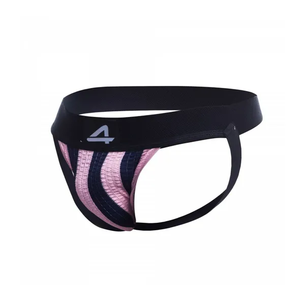 Thong Cut4men Pink S