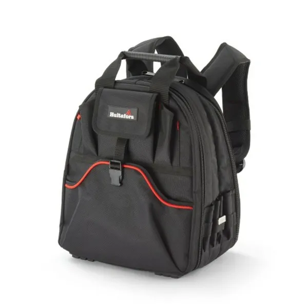 Tool bag Hultafors Black Polyester