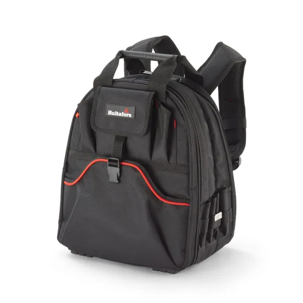 Tool bag Hultafors Black Polyester