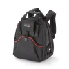 Tool bag Hultafors Black Polyester