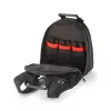 Tool bag Hultafors Black Polyester