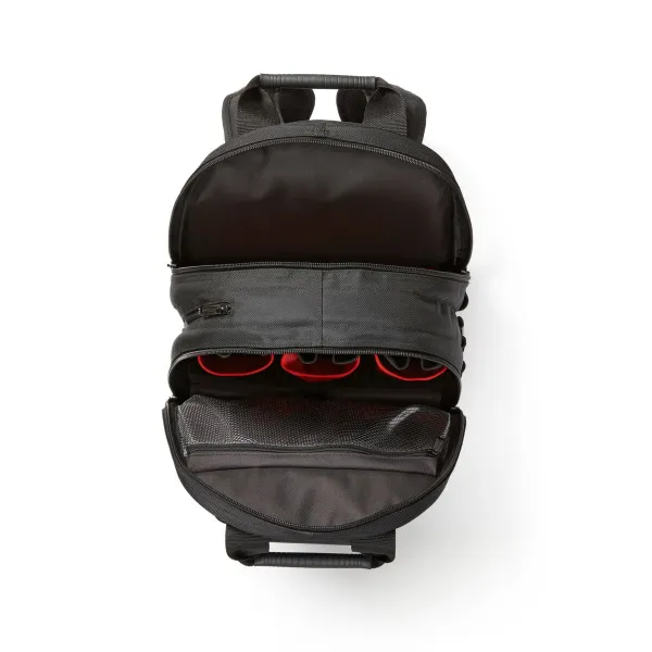Tool bag Hultafors Black Polyester