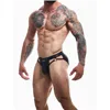 Thong Cut4men Black XL