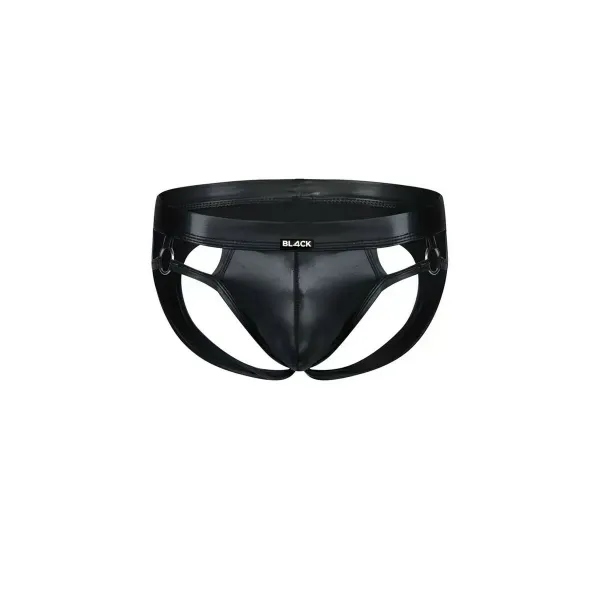 Thong Cut4men Black XL