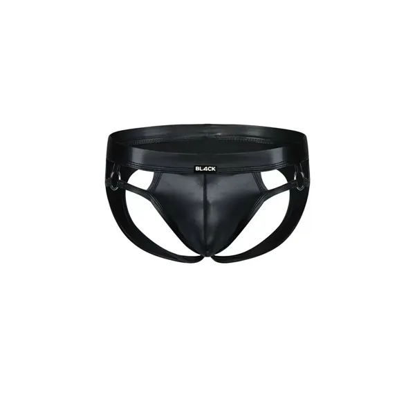 Thong Cut4men Black XL