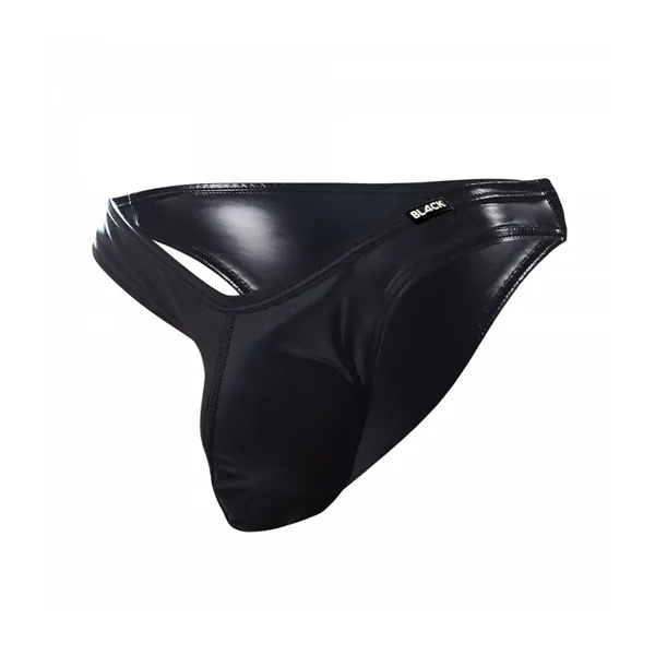 Thong Cut4men Black S