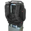 Instrumentu soma GT Line Monolith LT35 Melns Poliesters