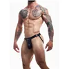 Thong Cut4men Black S