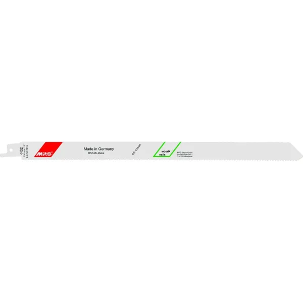 Лезвие пилы MP.S 4432 10 tpi Зубчатая пила 5 штук