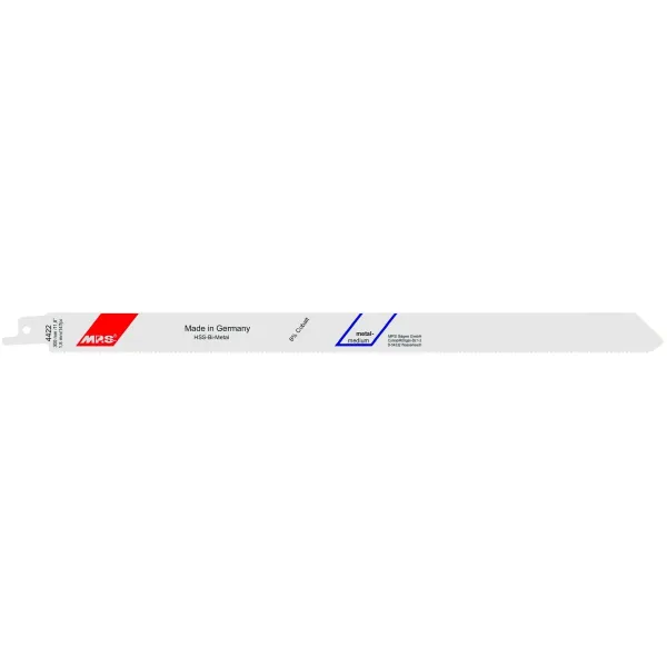 Лезвие пилы MP.S 4422 14 tpi Зубчатая пила 5 штук