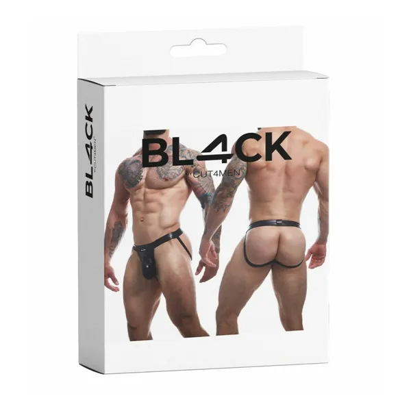 Thong Cut4men Black