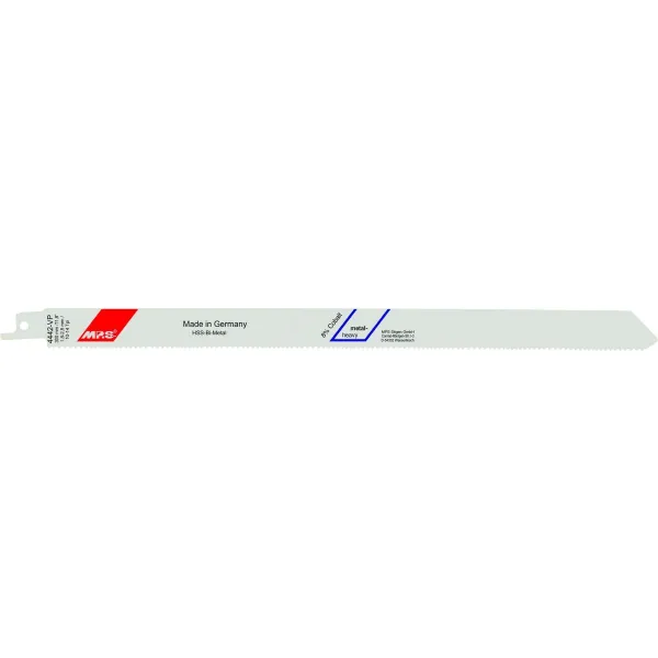 Лезвие пилы MP.S 4442-VP 10 tpi 14 tpi Зубчатая пила 5 штук