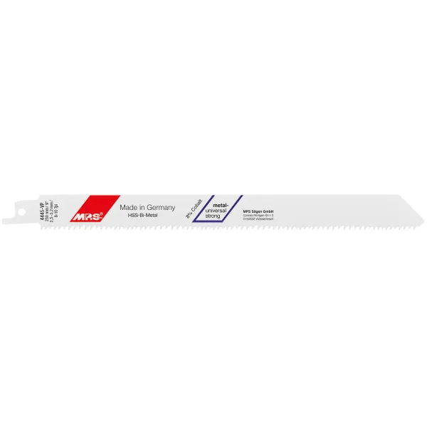 Pjūklo geležtė MP.S 4445-VP 230 mm Stūmoklinis pjūklas 5 vnt.