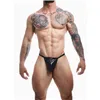 Thong Cut4men Black S